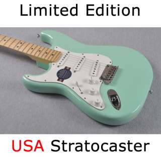   Standard Stratocaster   USA Strat   Left Hand   LH   Left Handed