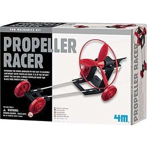  Propeller Racer Toys & Games