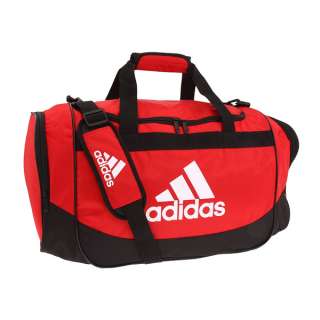 Adidas Defender Medium Duffel Bag Red/ Black 5122680  