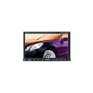   SD812B Car DVD Player   8 LCD   320 W   Single DIN