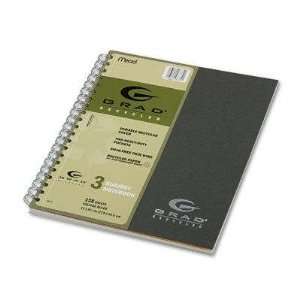  MEAD PRODUCTS / MEA06384 / Grad Twin Wire Notebook 
