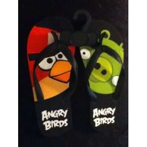Angry Birds Flip Flops