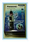 Panasonic ER GN30 K Vortex Wet/dry Nose Hair Trimmer