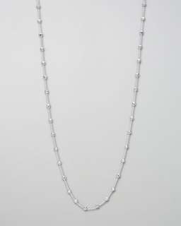 Lobster Clasp Sterling Necklace  