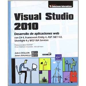  VISUAL STUDIO 2010. DESARROLLO DE APLICACIONES WEB CON C# 