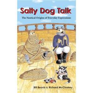  Salty Dog Talk (9780713669763) Bill Beavis Books