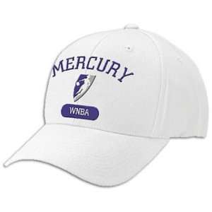  Mercury Majestic Womens WNBA Team Shield Cap