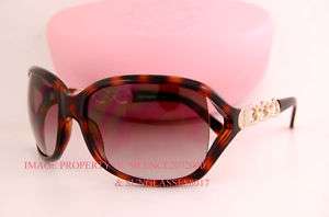 New Juicy Couture Sunglasses 14 KARAT COUTURE V08 HAVAN  