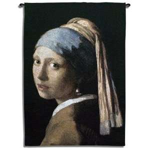 Girl With Pearl Earring   38x53 [Kitchen] 