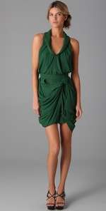 camilla and marc Antiquity Draped Dress  