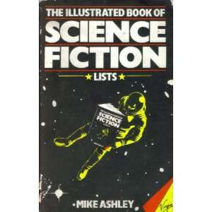   Book of Science Fiction Lists (9780907080459) Michael Ashley Books