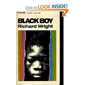  Black Boy Richard Wright Books