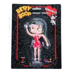  Betty Boop 5 Bendable Case Pack 96 Electronics