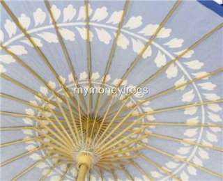 5x LOT Japanese Wedding Decoration Parasol Umbrella #BA  