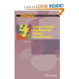  Support Vector Machines for Pattern Classification 