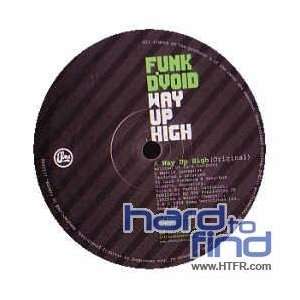  Way Up High [Vinyl] Funk DVoid Music