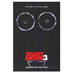 Scary Movie 3 Original Movie Poster, 27 x 40 (2003 