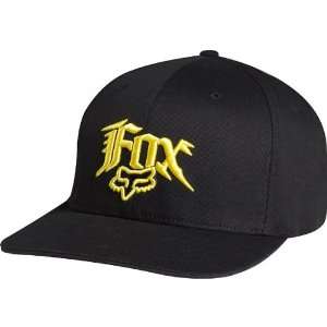 Fox Racing Association Mens Flexfit Casual Wear Hat/Cap 
