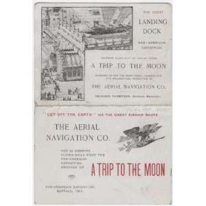  Reprint Get off the earth via the great airship route b 