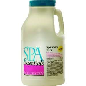  Spa Essentials Spa Shock Xtra 6 lbs $32.99 each as 3 pack 