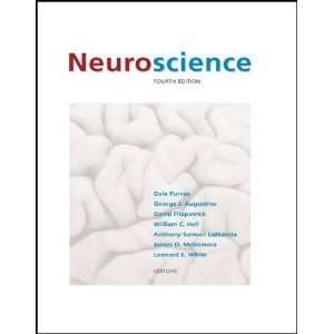  D.Purvess Neuroscience(Neuroscience, Fourth Edition 