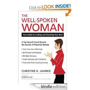 Well Spoken Woman, The Your Guide to Looking and Sounding Your Best 