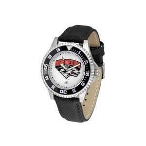 New Mexico Lobos Competitor Mens Watch by Suntime