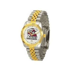 New Mexico State Aggies The Executive Mens Watch