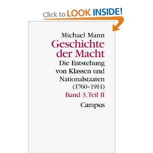  Geschichte der Macht, 3 Bde. in 4 Tl Bdn., Bd.3/2, Die 