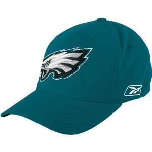  Philadelphia Eagles Basic Logo Flex Hat
