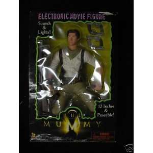  The Mummy Electronic Movie Figure   12 OConnell Toys 