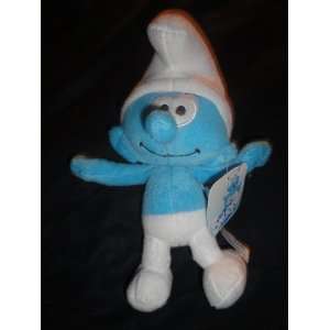  The Smurfs 9 Inch Plush Figure Doll Toy 
