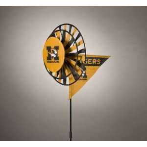  Missouri Tigers Yard Spinners Arts, Crafts & Sewing