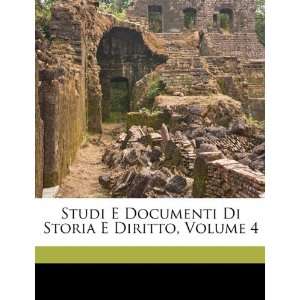   ) (9781149815977) Accademia Di Confere Storico Giuridiche Books