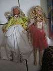 LOT OF 2 BARBIE & RARE UNUSUAL HASBRO 1982 DOLL NEVER SEEN THIS HER 