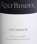 Rolf Binder Heinrich 2004 