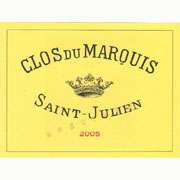 Clos du Marquis 2005 