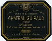 Chateau Guiraud Sauternes (375ML half bottle) 2003 