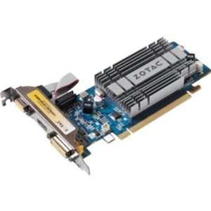  Quality GeForce 8400GS 256MB DDR3 By Zotac Electronics