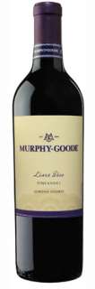 Murphy Goode Liars Dice Zinfandel 2009 