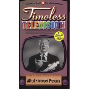  Alfred Hitchcock Presents 1 [VHS] Alfred Hitchcock Presents 