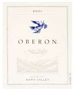 Oberon Merlot 2001 