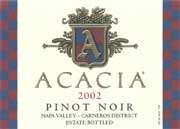 Acacia Carneros Pinot Noir 2002 