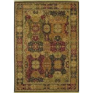   Antique Bidjar Multi 76440 12 X 15 Area Rug