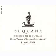 Sequana Sundawg Ridge Vineyard Pinot Noir 2008 