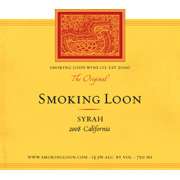 Smoking Loon Syrah 2008 