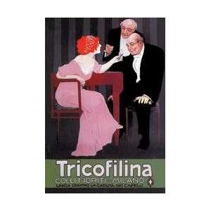   for Tricofillina Headache Medicine 20x30 poster