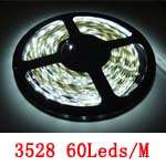 3528 Dream Color 5M SMD Flexible LED Strips+IR+Adapter  