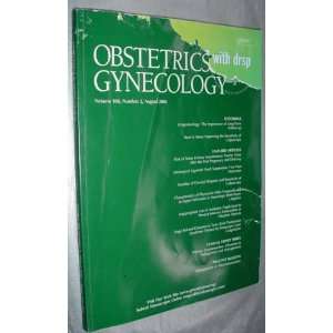  Obstetrics & Gynecology August 2006 (Vol. 108 No. 2 