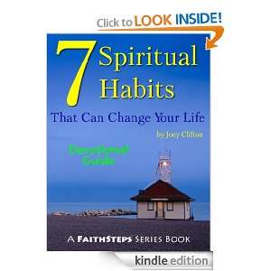 Spiritual Habits That Can Change Your Life Devotional Guide 